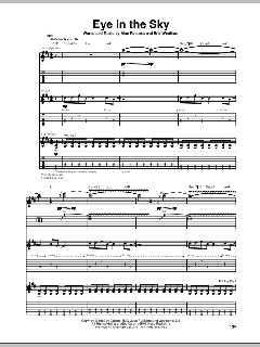 Eye In The Sky von Alan Parsons (Download) 