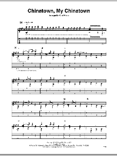 Chinatown, My Chinatown von Chet Atkins (Download) 