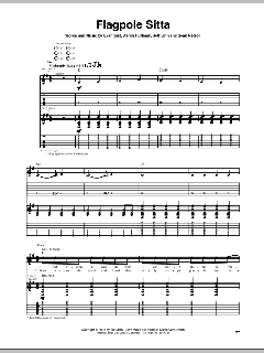 Flagpole Sitta von Harvey Danger (Download) 