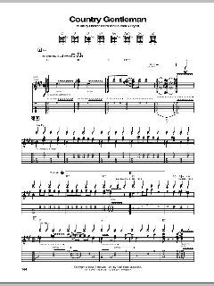 Country Gentleman von Chet Atkins (Download) 