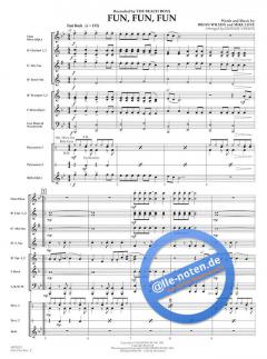 Fun, Fun, Fun von Brian Wilson 