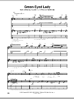 Green-Eyed Lady von Sugarloaf (Download) 