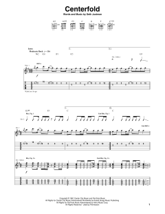 Centerfold von Seth Justman (Download) 