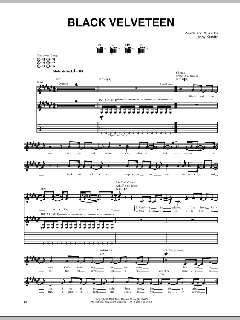 Black Velveteen von Lenny Kravitz (Download) 