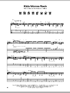 Kids Wanna Rock von Bryan Adams (Download) 