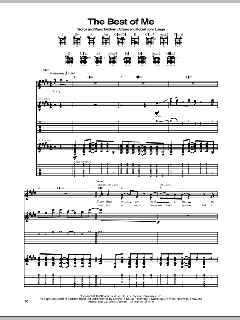 The Best Of Me von Bryan Adams (Download) 