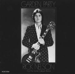 Garden Party von Ricky Nelson (Download) 
