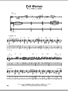 Evil Woman von Electric Light Orchestra (Download) 