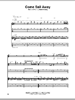 Come Sail Away von Styx (Download) 