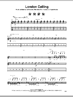 London Calling von The Clash (Download) 