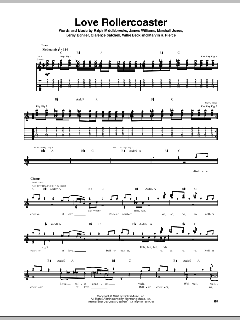 Love Rollercoaster von Red Hot Chili Peppers (Download) 