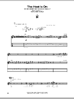 The Heat Is On von Glenn Frey (Download) 