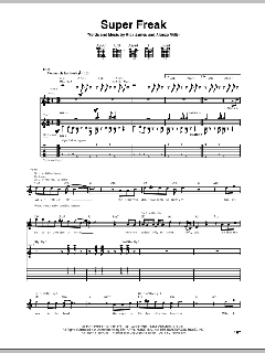 Super Freak von Rick James (Download) 