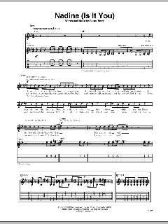 Nadine (Is It You) von Chuck Berry (Download) 