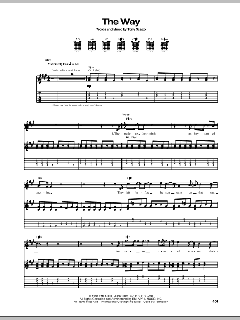 The Way von Fastball (Download) 