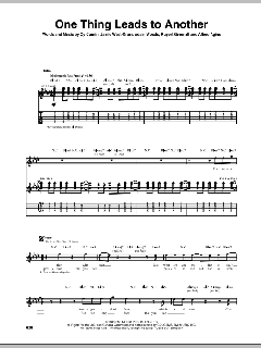 One Thing Leads To Another von Cy Curnin (Download) 