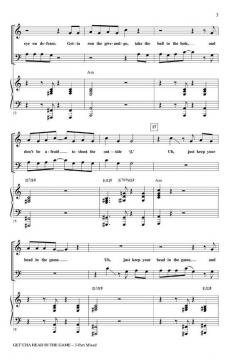 Get'cha Head In The Game 