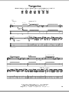 Tangerine von Moist (Download) 