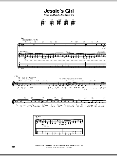 Jessie's Girl von Rick Springfield (Download) 