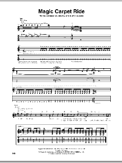 Magic Carpet Ride von Steppenwolf (Download) 