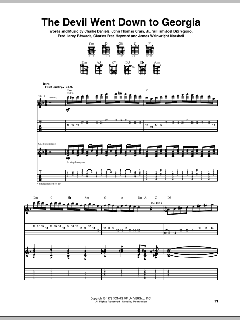 The Devil Went Down To Georgia von Charlie Daniels (Download) 