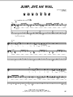 Jump, Jive An' Wail von Louis Prima (Download) 