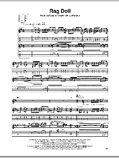 Rag Doll von Aerosmith (Download) 