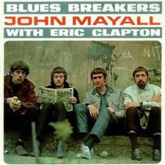 Steppin' Out von John & The Bluesbreakers Mayall (Download) 