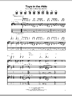 Toys In The Attic von Aerosmith (Download) 