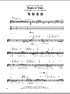 Train In Vain von The Clash (Download) 