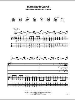 Tuesday's Gone von Lynyrd Skynyrd (Download) 