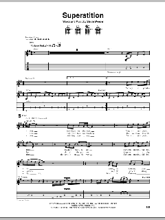 Superstition von Stevie Wonder (Download) 