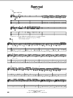 Ramrod von Al Casey (Download) 