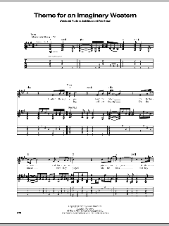 Theme For An Imaginary Western von Mountain (Download) 