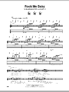 Rock Me Baby von B.B. King (Download) 