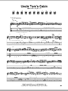 Uncle Tom's Cabin von Warrant (Download) 