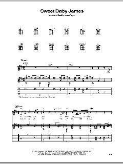 Sweet Baby James von James Taylor (Download) 