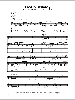 Lost In Germany von King's X (Download) 