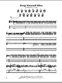 Keep Yourself Alive von Queen (Download) 