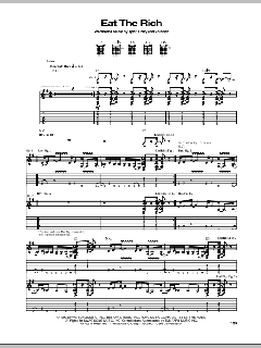 Eat The Rich von Aerosmith (Download) 