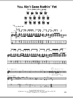 You Ain't Seen Nothin' Yet von Bachman-Turner Overdrive (Download) 