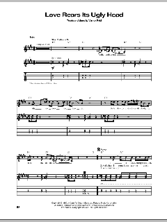 Love Rears Its Ugly Head von Living Colour (Download) 