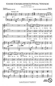 Good Charlotte's Final Voyage (John Parker) 