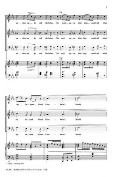 Good Charlotte's Final Voyage (John Parker) 