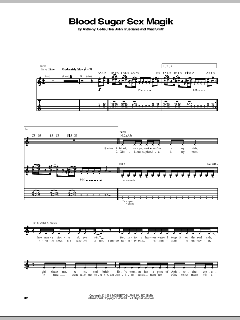 Blood Sugar Sex Magik von Red Hot Chili Peppers (Download) 