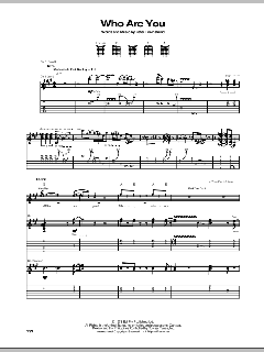 Who Are You von The Who (Download) 