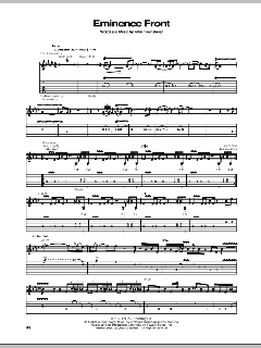 Eminence Front von The Who (Download) 