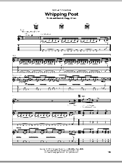 Whipping Post von Gregg Allman (Download) 