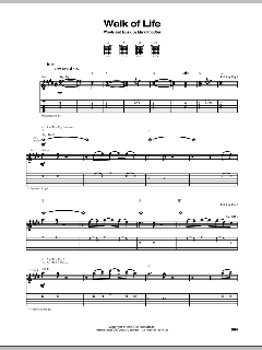 Walk Of Life von Dire Straits (Download) 