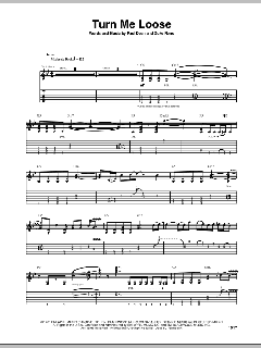 Turn Me Loose von Loverboy (Download) 